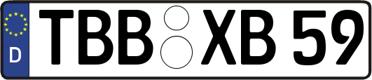 TBB-XB59