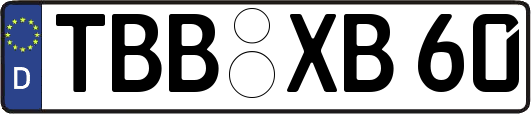 TBB-XB60