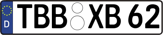 TBB-XB62