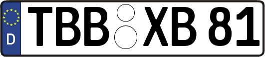 TBB-XB81