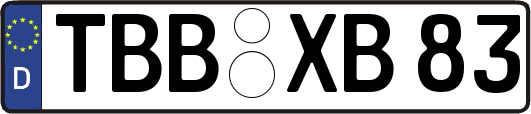 TBB-XB83