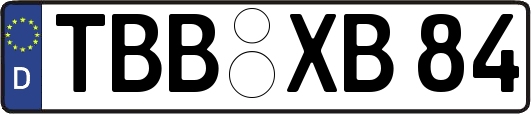 TBB-XB84