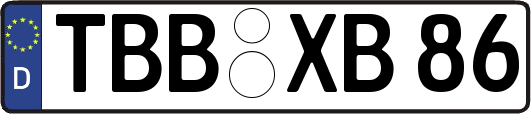 TBB-XB86