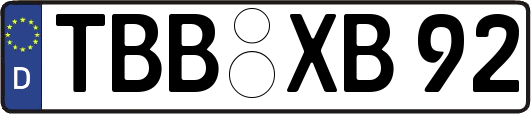 TBB-XB92