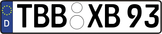 TBB-XB93