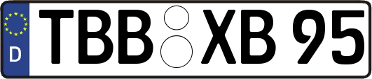 TBB-XB95