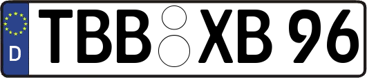 TBB-XB96