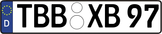 TBB-XB97