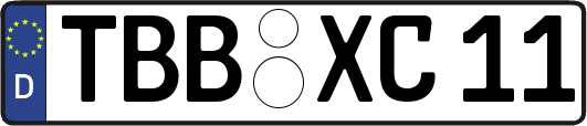 TBB-XC11