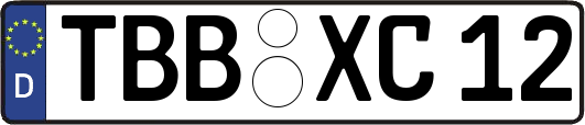 TBB-XC12