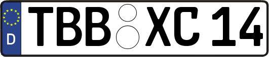 TBB-XC14