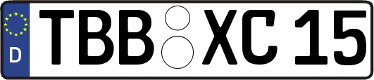 TBB-XC15