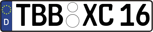 TBB-XC16