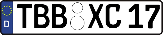 TBB-XC17