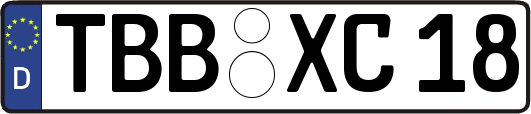 TBB-XC18
