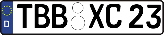 TBB-XC23