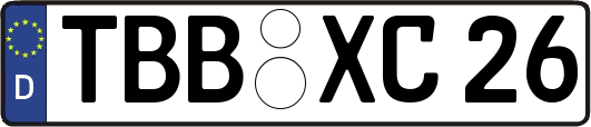 TBB-XC26