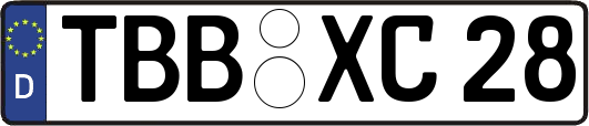 TBB-XC28