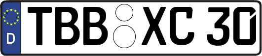 TBB-XC30