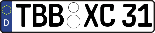 TBB-XC31
