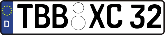 TBB-XC32