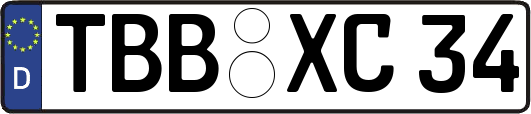 TBB-XC34