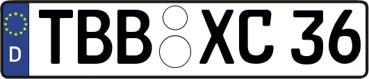 TBB-XC36