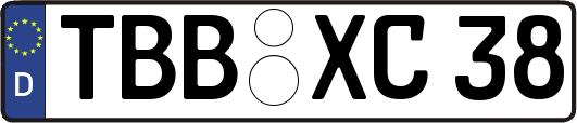 TBB-XC38