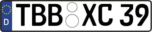 TBB-XC39
