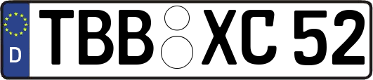 TBB-XC52