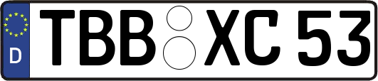 TBB-XC53