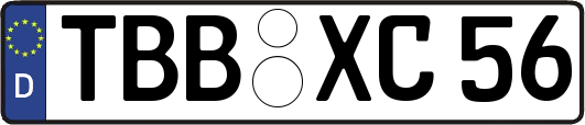 TBB-XC56