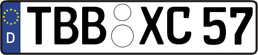 TBB-XC57