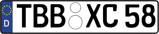 TBB-XC58