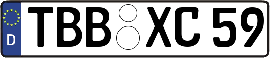 TBB-XC59