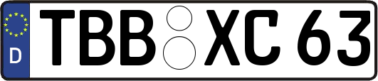 TBB-XC63