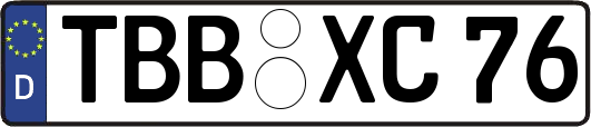 TBB-XC76