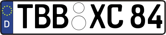 TBB-XC84