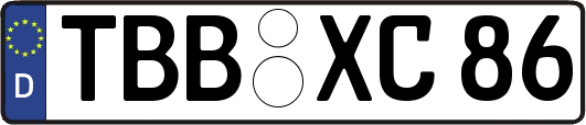 TBB-XC86