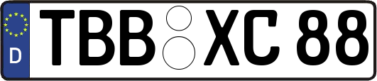 TBB-XC88