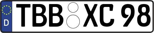 TBB-XC98