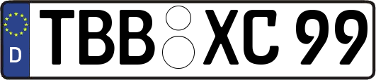 TBB-XC99