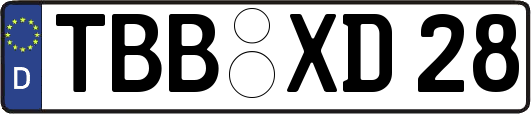 TBB-XD28