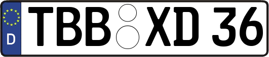 TBB-XD36