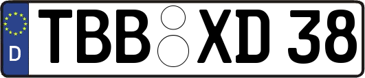 TBB-XD38