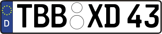 TBB-XD43