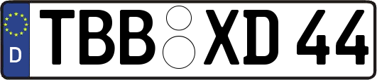 TBB-XD44