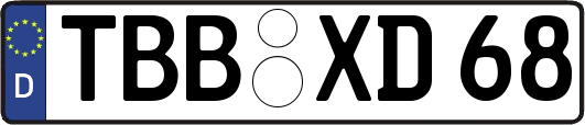 TBB-XD68
