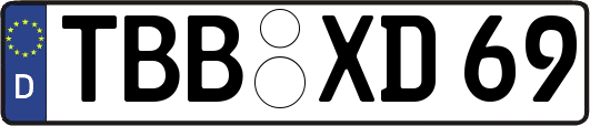 TBB-XD69