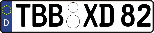 TBB-XD82